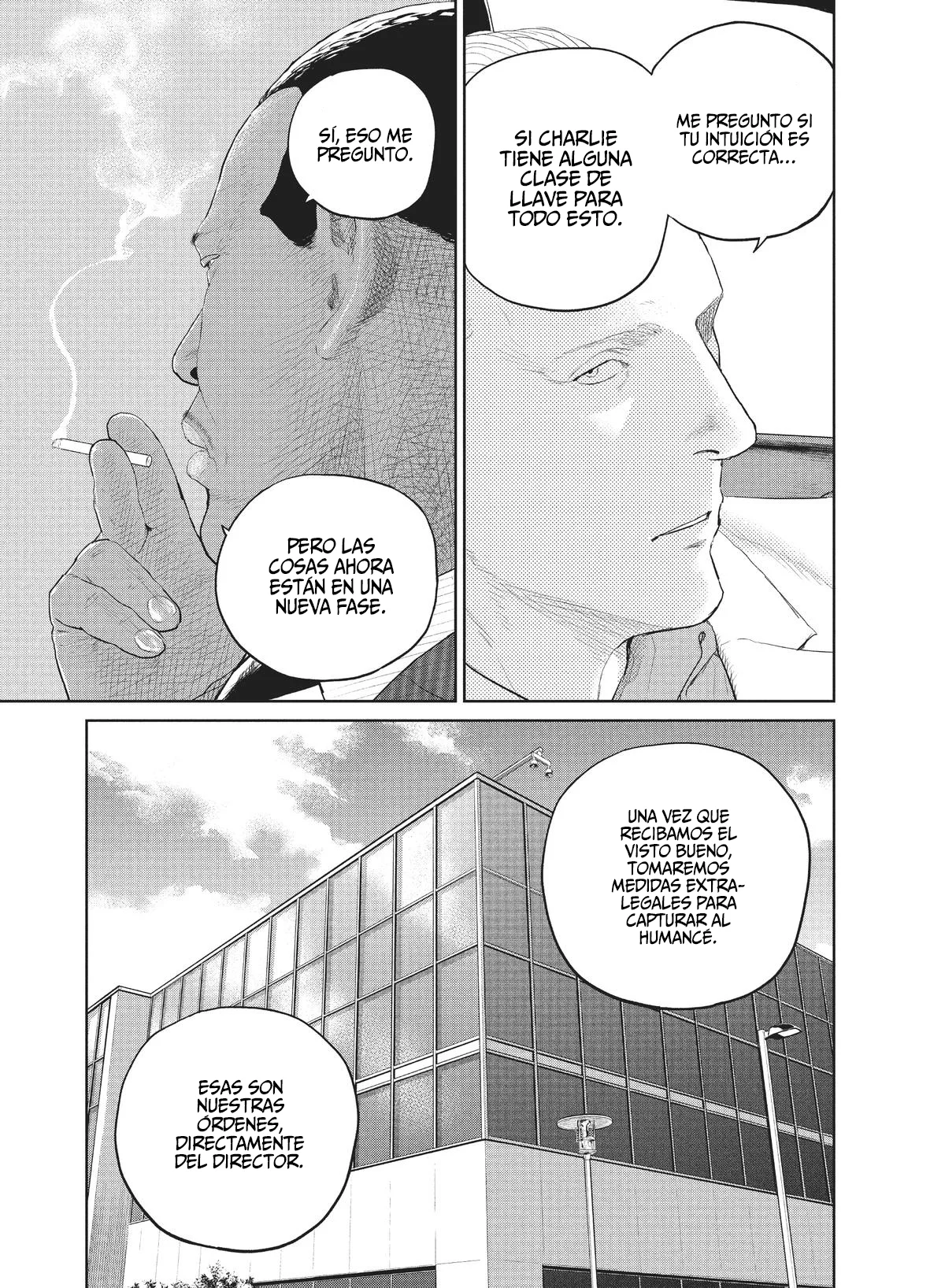 Darwin’s Incident Capítulo 22 - Page 12