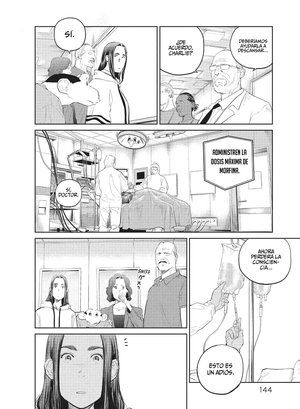 Darwin’s Incident Capítulo 22 - Page 19