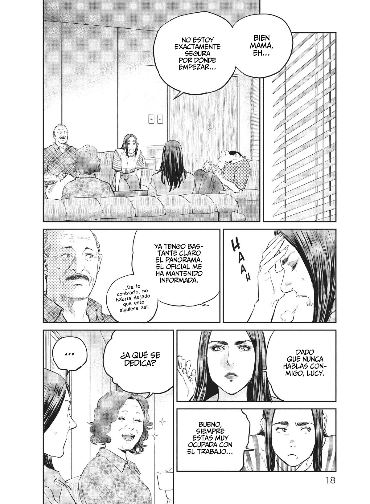 Darwin’s Incident Capítulo 23 - Page 19