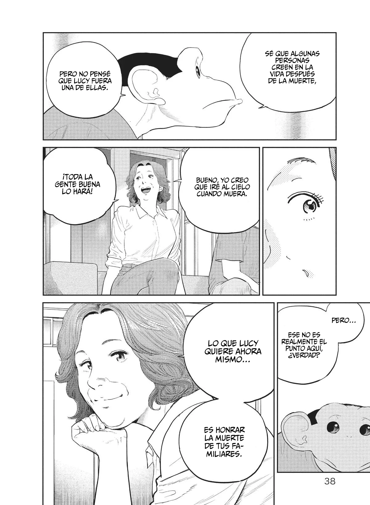 Darwin’s Incident Capítulo 24 - Page 9