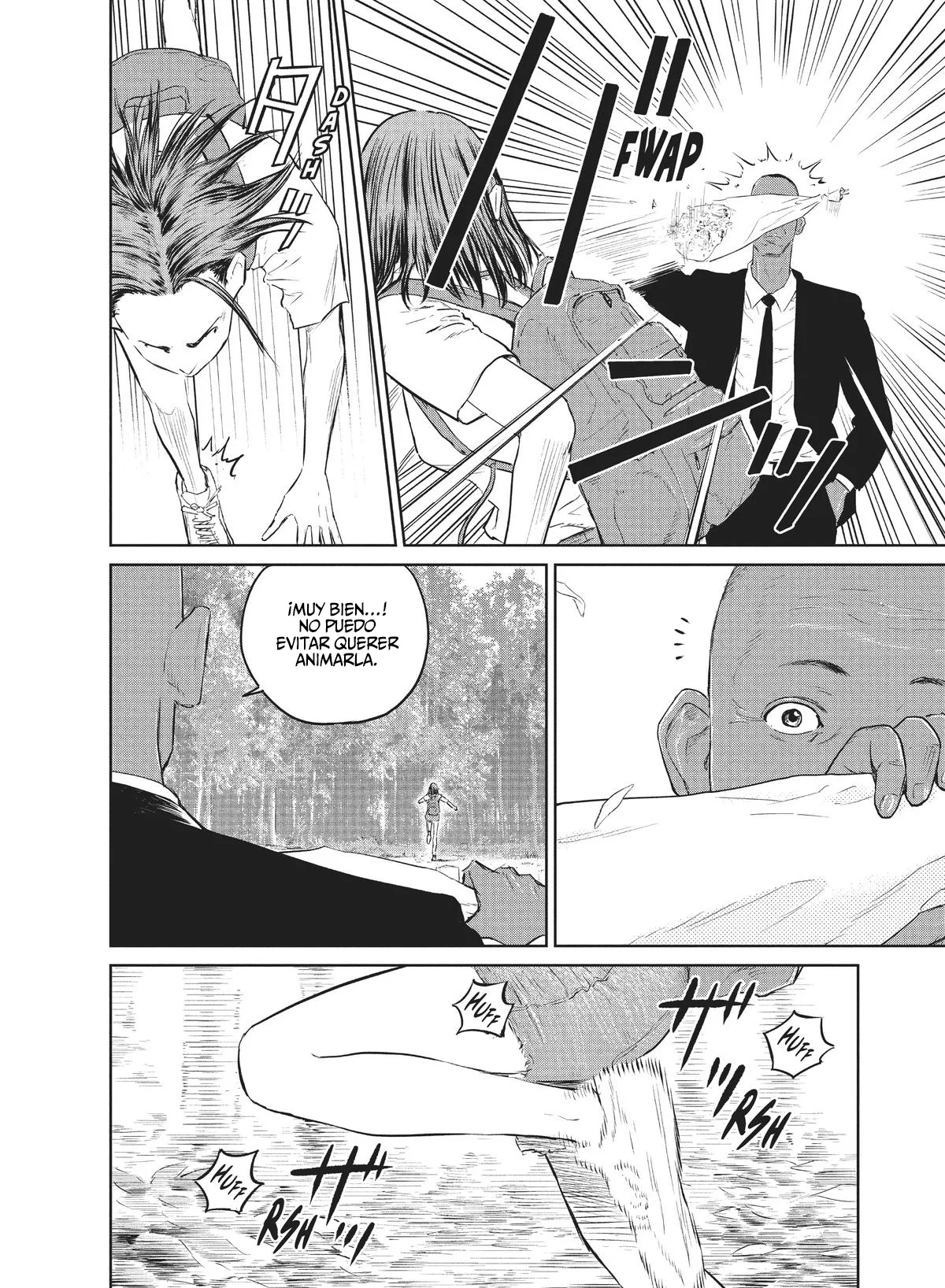 Darwin’s Incident Capítulo 25 - Page 13