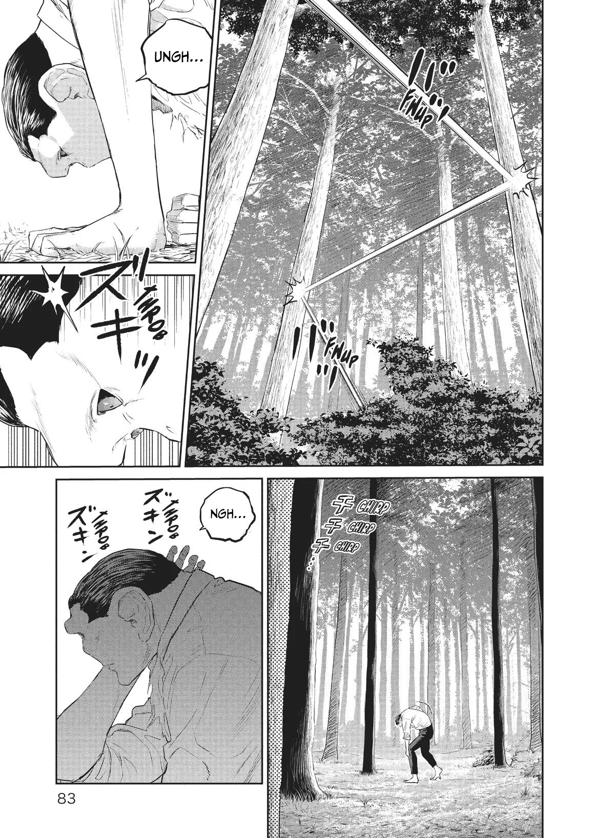 Darwin’s Incident Capítulo 25 - Page 22