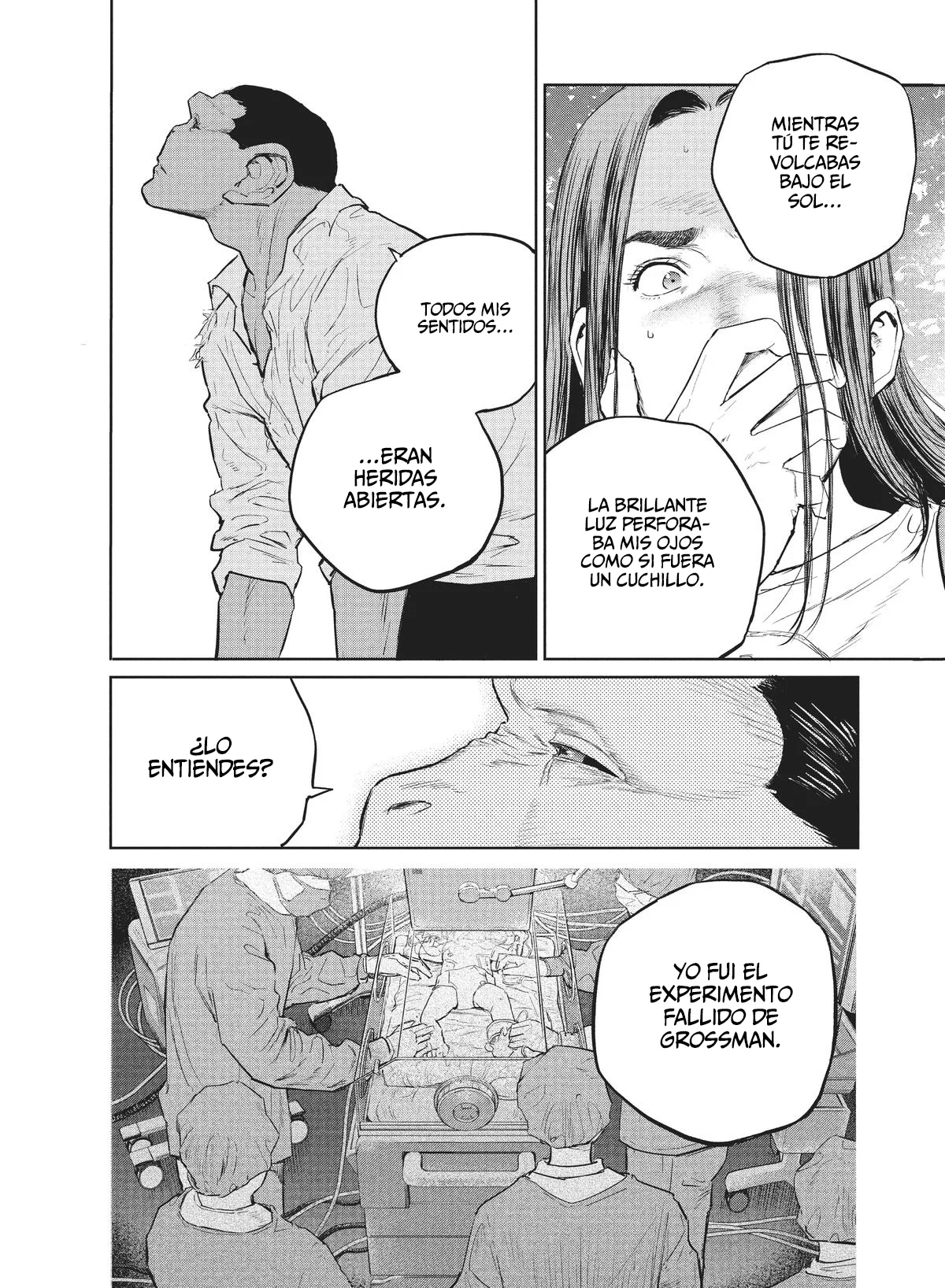 Darwin’s Incident Capítulo 25 - Page 25