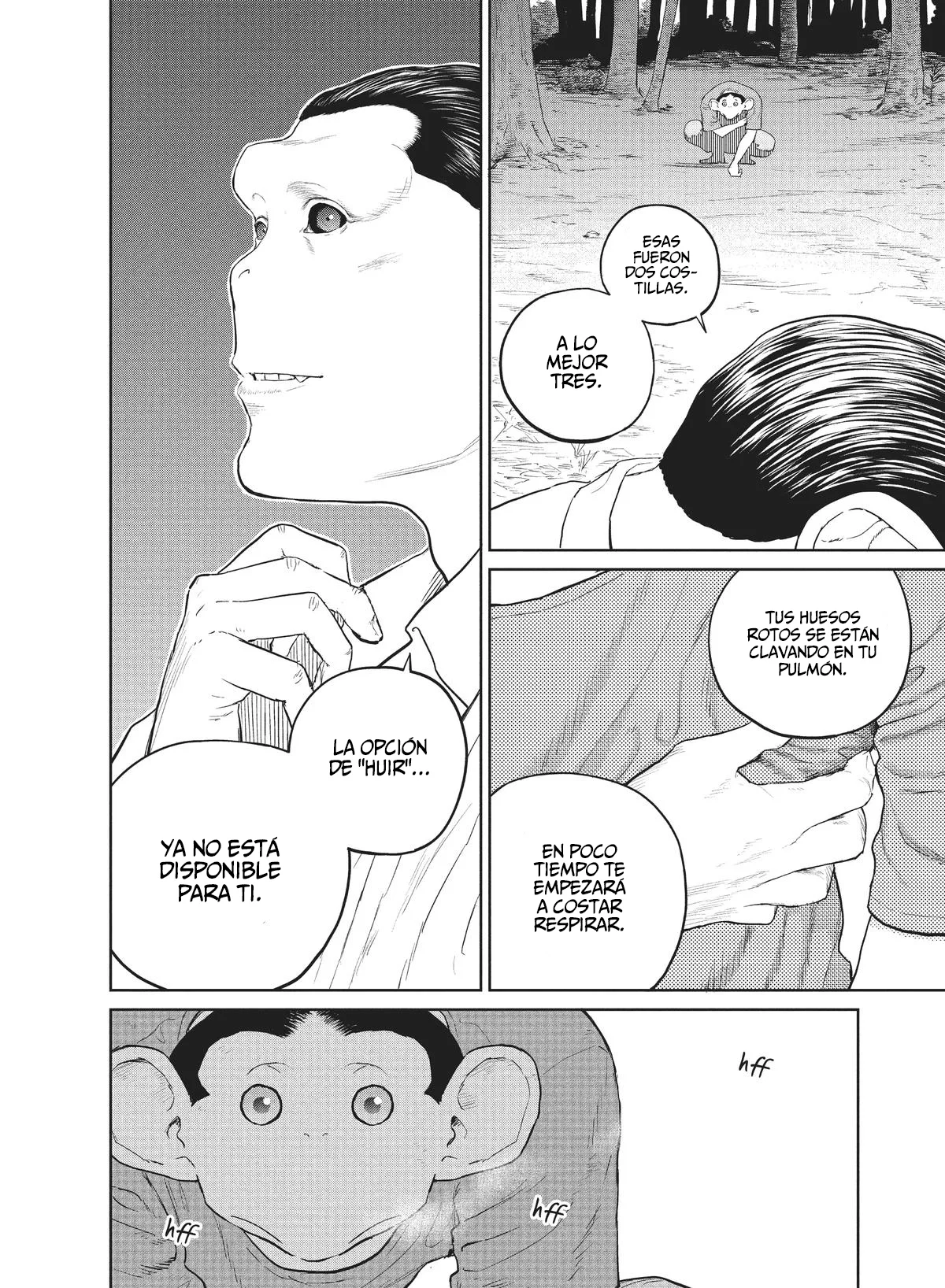 Darwin’s Incident Capítulo 25 - Page 9