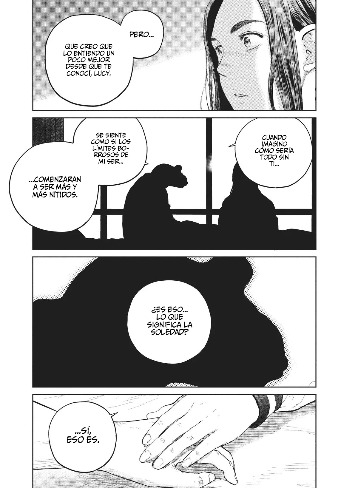 Darwin’s Incident Capítulo 26 - Page 29