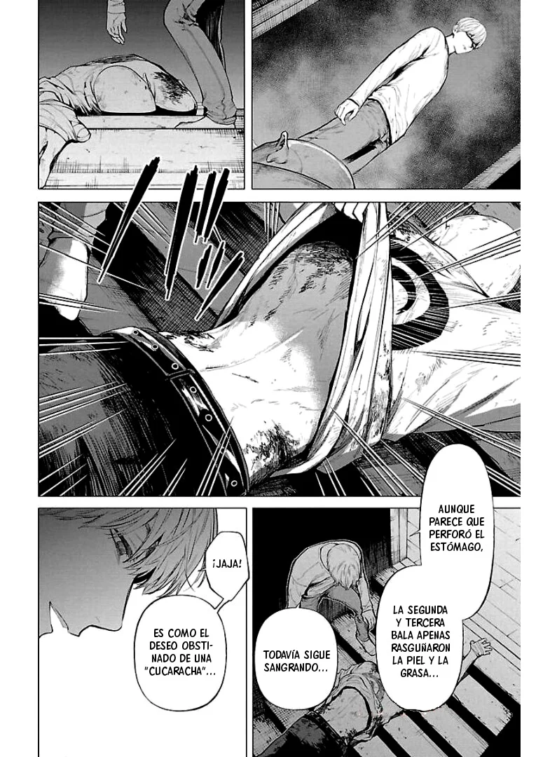 Jaa, Kimi no Kawari ni Korosou ka? Capítulo 13 - Page 10