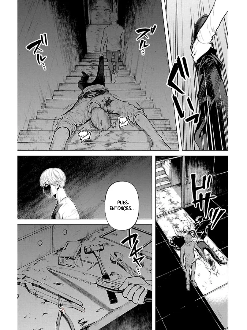 Jaa, Kimi no Kawari ni Korosou ka? Capítulo 13 - Page 11