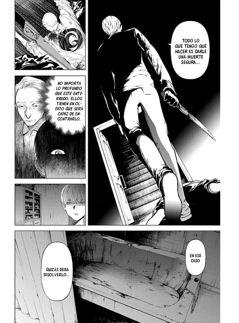 Jaa, Kimi no Kawari ni Korosou ka? Capítulo 13 - Page 12