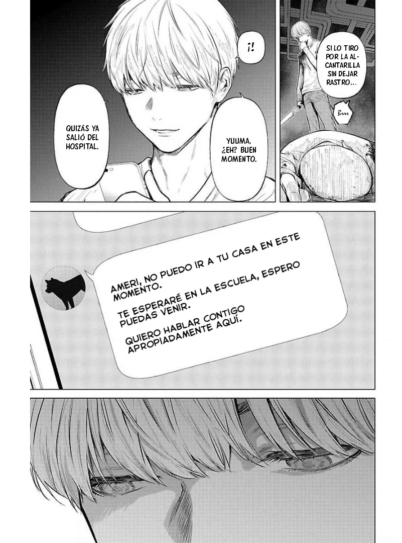 Jaa, Kimi no Kawari ni Korosou ka? Capítulo 13 - Page 13