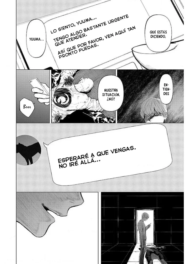 Jaa, Kimi no Kawari ni Korosou ka? Capítulo 13 - Page 14