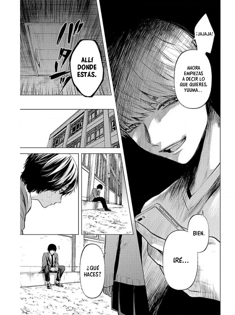 Jaa, Kimi no Kawari ni Korosou ka? Capítulo 13 - Page 15