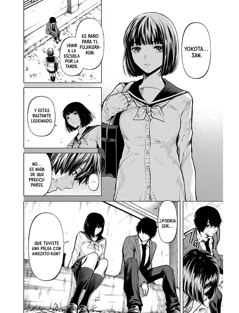Jaa, Kimi no Kawari ni Korosou ka? Capítulo 13 - Page 16