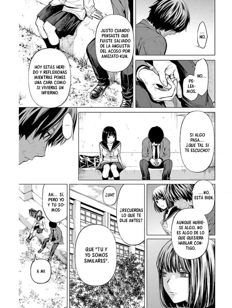 Jaa, Kimi no Kawari ni Korosou ka? Capítulo 13 - Page 17