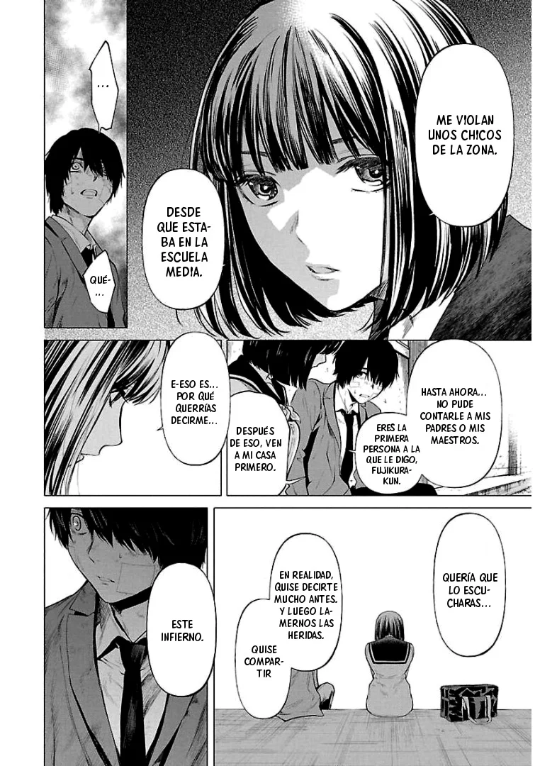 Jaa, Kimi no Kawari ni Korosou ka? Capítulo 13 - Page 18
