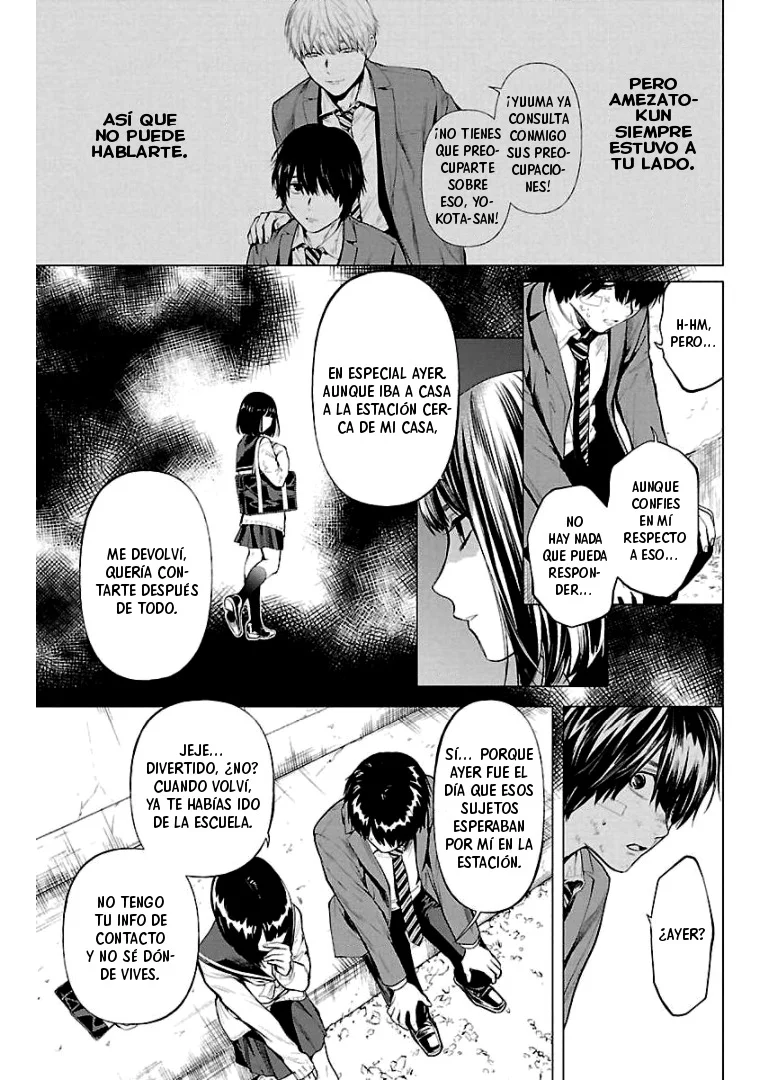 Jaa, Kimi no Kawari ni Korosou ka? Capítulo 13 - Page 19