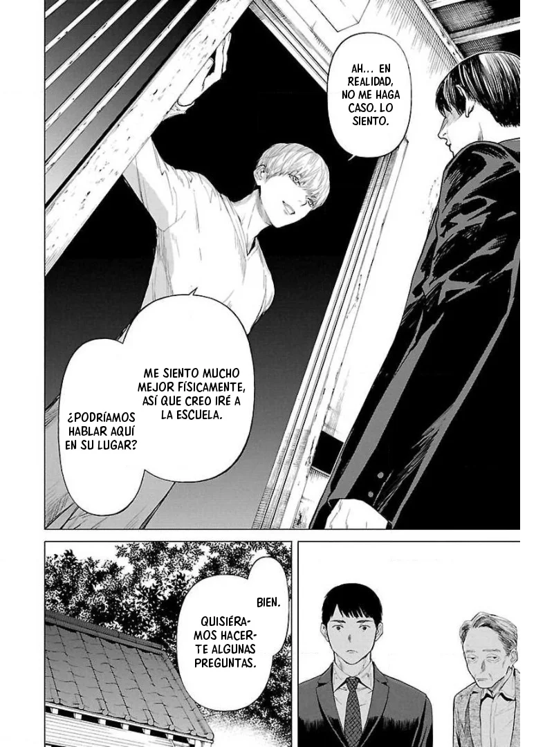 Jaa, Kimi no Kawari ni Korosou ka? Capítulo 13 - Page 2