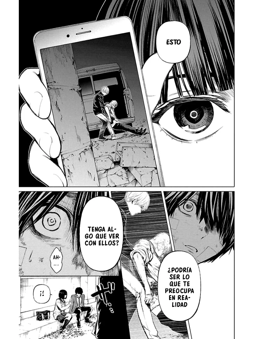 Jaa, Kimi no Kawari ni Korosou ka? Capítulo 13 - Page 21