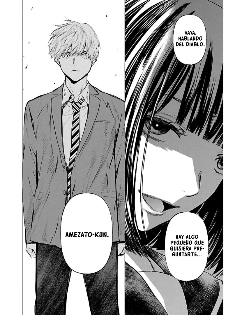 Jaa, Kimi no Kawari ni Korosou ka? Capítulo 13 - Page 22