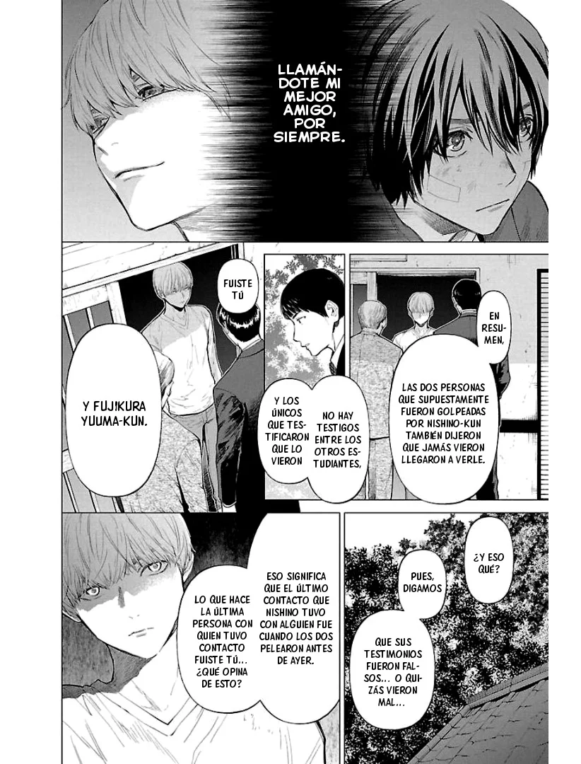 Jaa, Kimi no Kawari ni Korosou ka? Capítulo 13 - Page 4