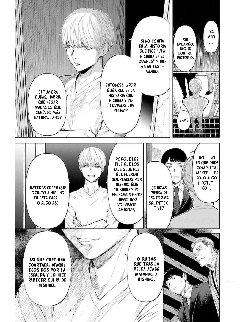 Jaa, Kimi no Kawari ni Korosou ka? Capítulo 13 - Page 5