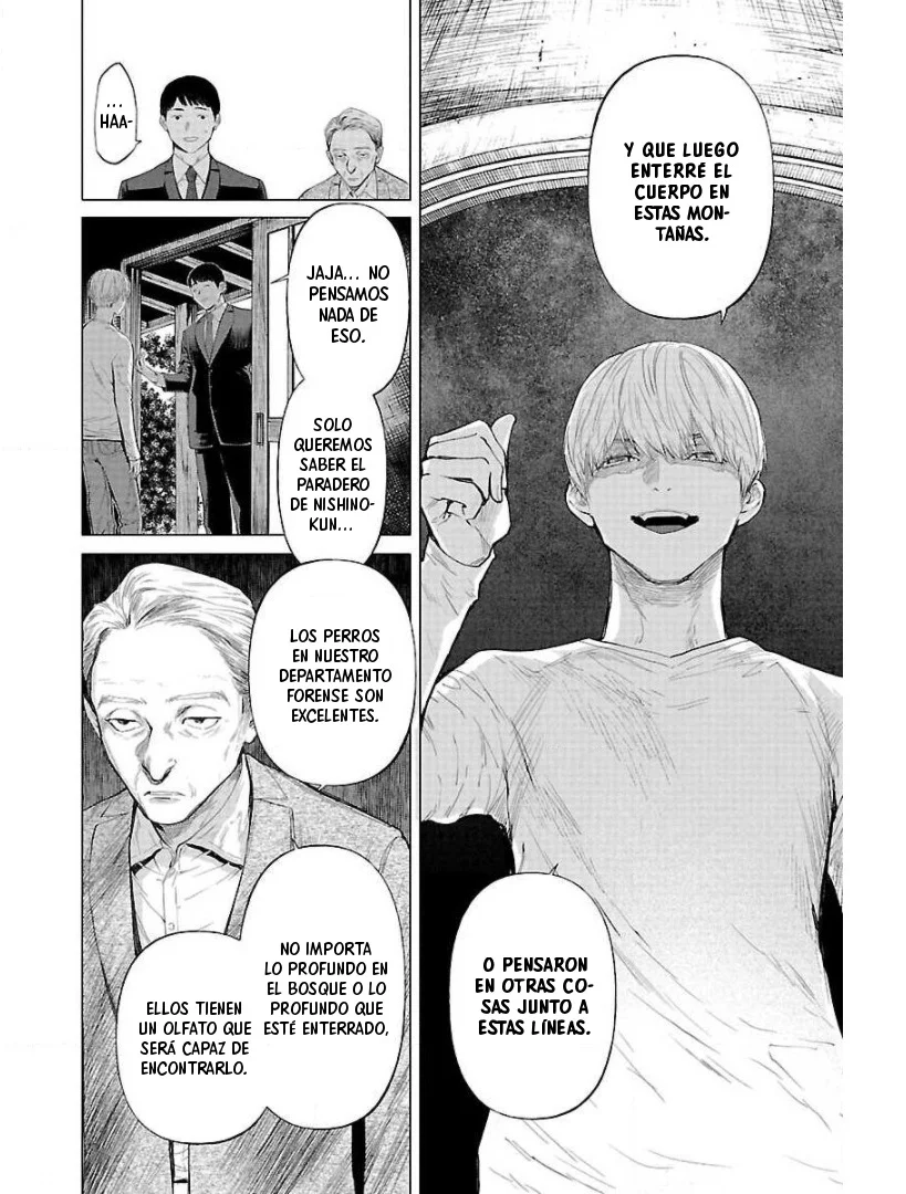 Jaa, Kimi no Kawari ni Korosou ka? Capítulo 13 - Page 6