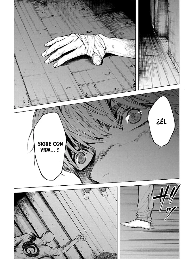 Jaa, Kimi no Kawari ni Korosou ka? Capítulo 13 - Page 9