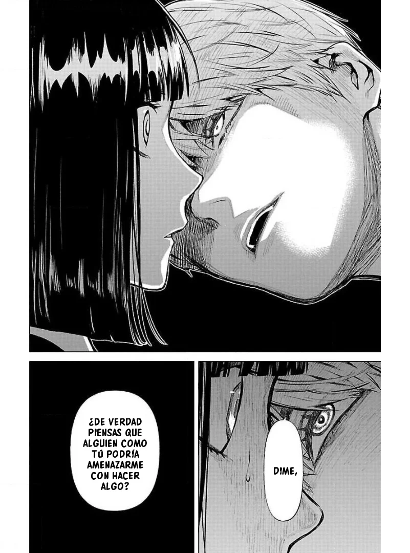 Jaa, Kimi no Kawari ni Korosou ka? Capítulo 14 - Page 10