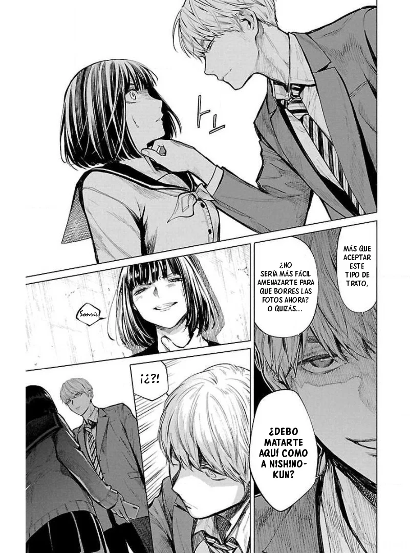 Jaa, Kimi no Kawari ni Korosou ka? Capítulo 14 - Page 11