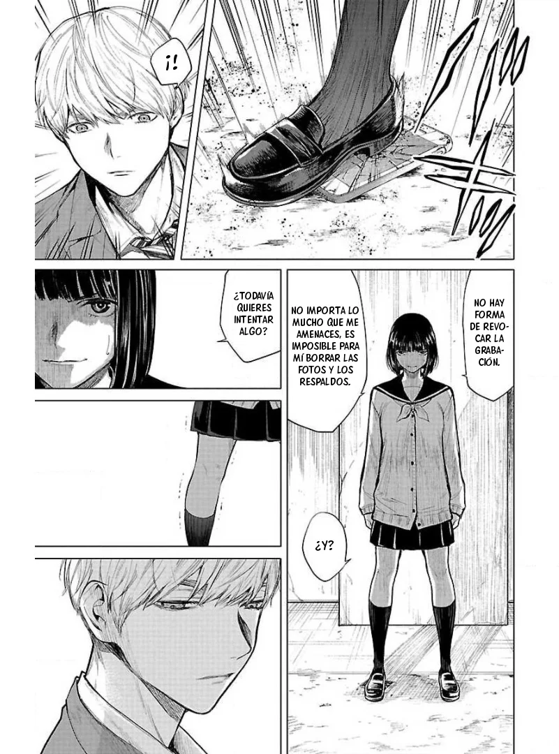 Jaa, Kimi no Kawari ni Korosou ka? Capítulo 14 - Page 13