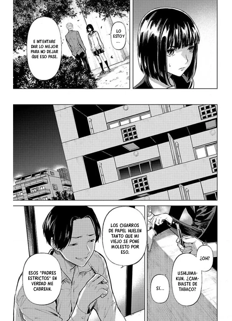 Jaa, Kimi no Kawari ni Korosou ka? Capítulo 14 - Page 15