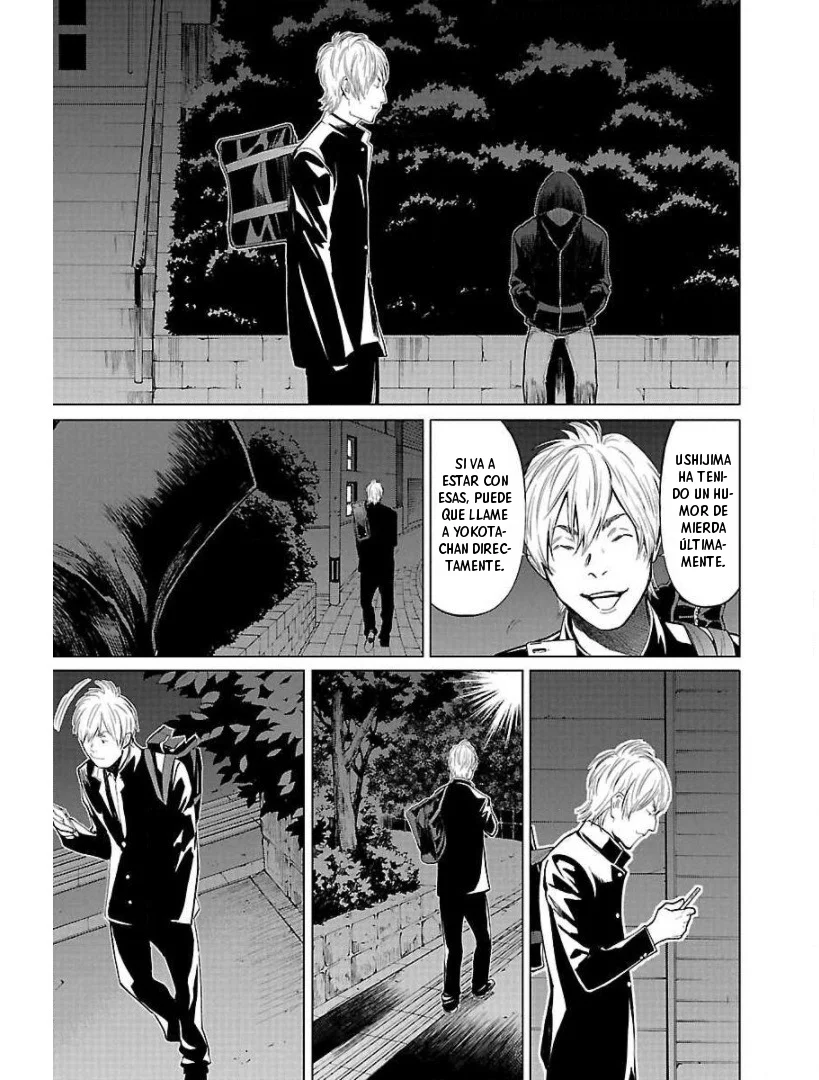 Jaa, Kimi no Kawari ni Korosou ka? Capítulo 14 - Page 19