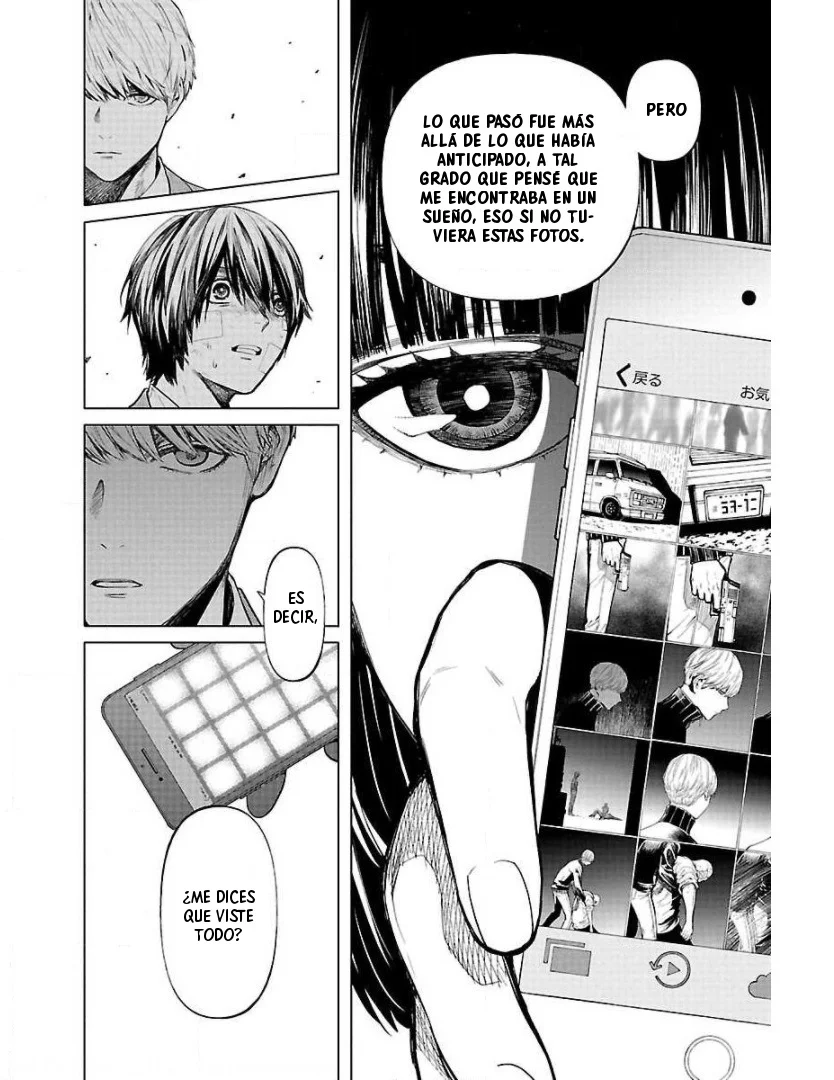 Jaa, Kimi no Kawari ni Korosou ka? Capítulo 14 - Page 2