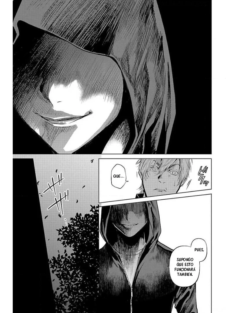 Jaa, Kimi no Kawari ni Korosou ka? Capítulo 14 - Page 21