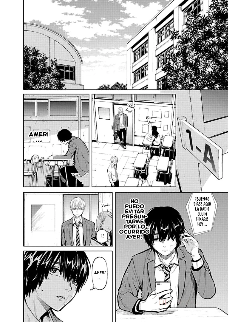 Jaa, Kimi no Kawari ni Korosou ka? Capítulo 14 - Page 22