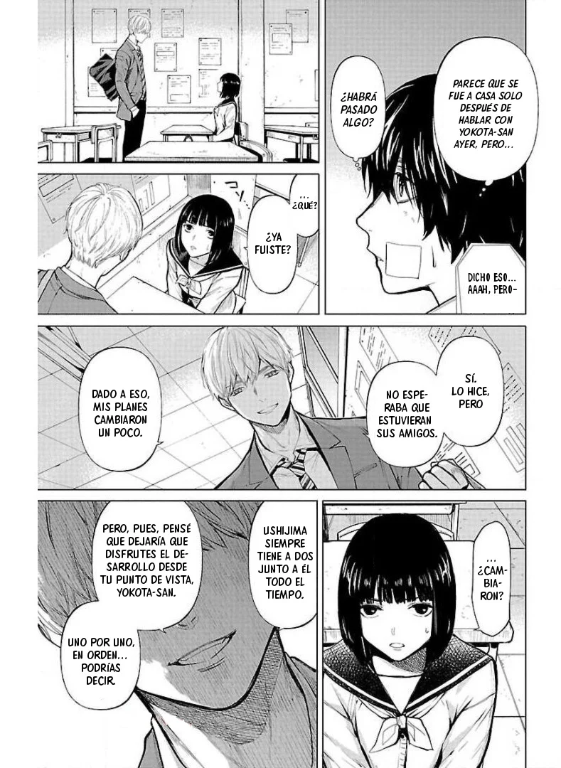 Jaa, Kimi no Kawari ni Korosou ka? Capítulo 14 - Page 23