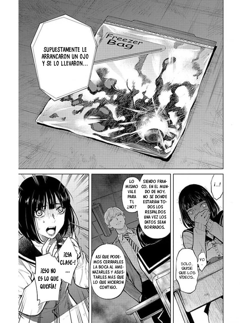 Jaa, Kimi no Kawari ni Korosou ka? Capítulo 14 - Page 25