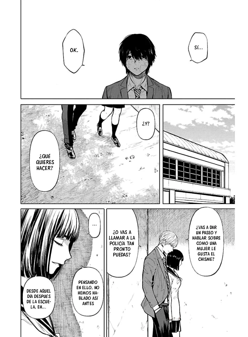 Jaa, Kimi no Kawari ni Korosou ka? Capítulo 14 - Page 4