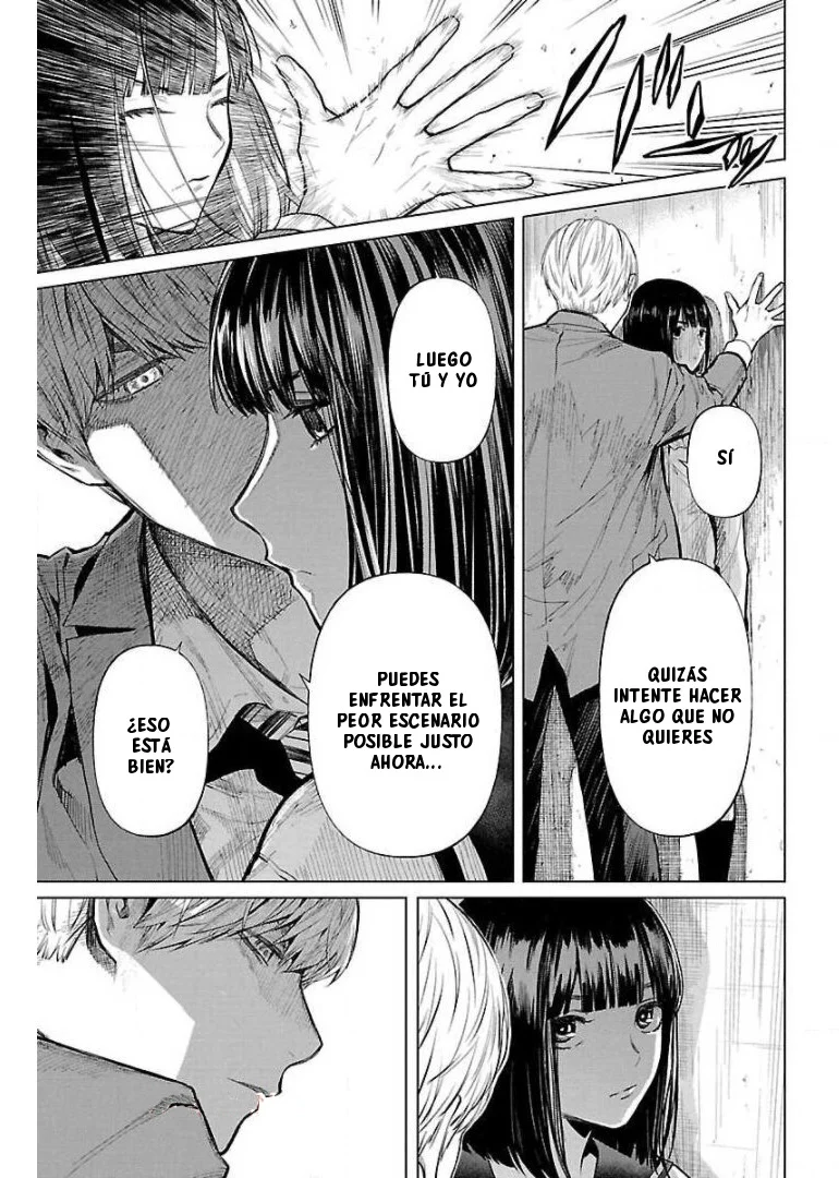 Jaa, Kimi no Kawari ni Korosou ka? Capítulo 14 - Page 5