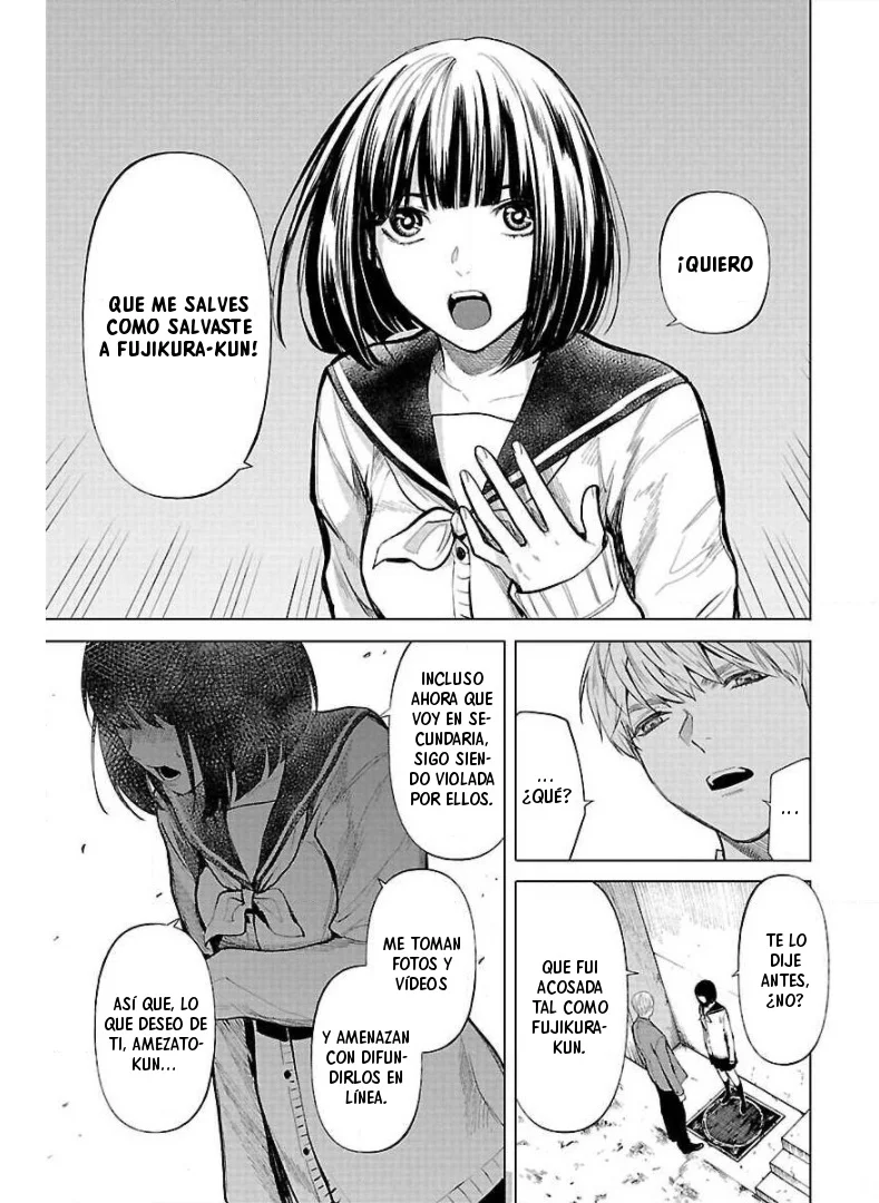 Jaa, Kimi no Kawari ni Korosou ka? Capítulo 14 - Page 7