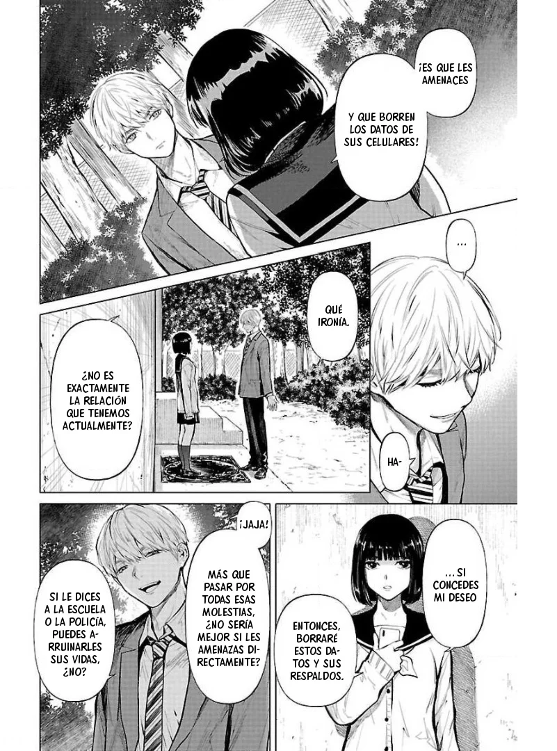 Jaa, Kimi no Kawari ni Korosou ka? Capítulo 14 - Page 8