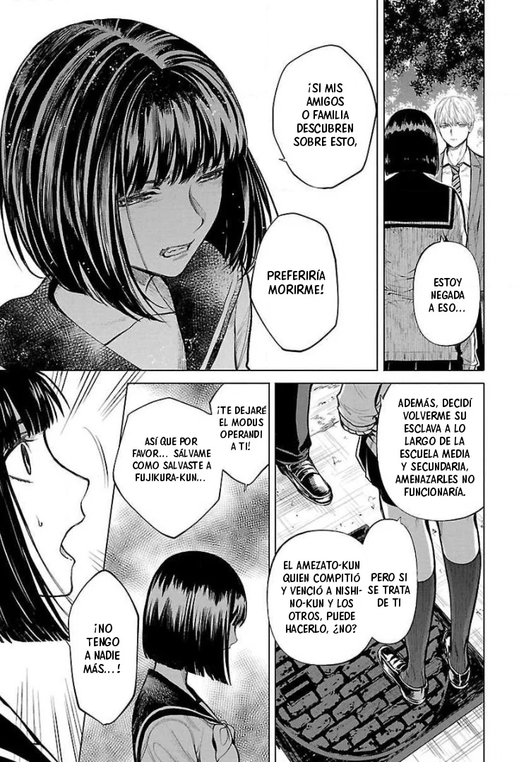 Jaa, Kimi no Kawari ni Korosou ka? Capítulo 14 - Page 9