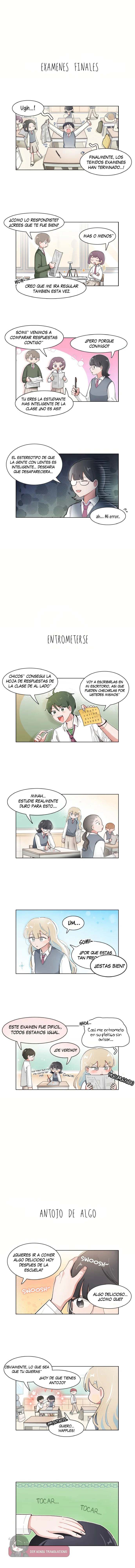 Solo Quiero vencerte Capítulo 113 - Page 2
