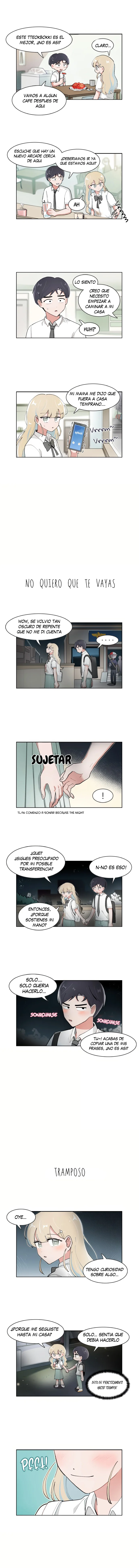 Solo Quiero vencerte Capítulo 117 - Page 5
