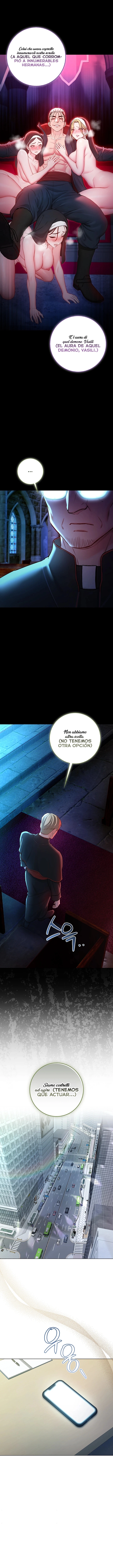Soy un vampiro Capítulo 16 - Page 12