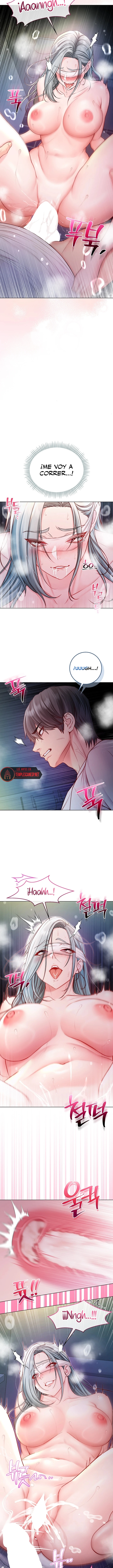 Soy un vampiro Capítulo 16 - Page 5