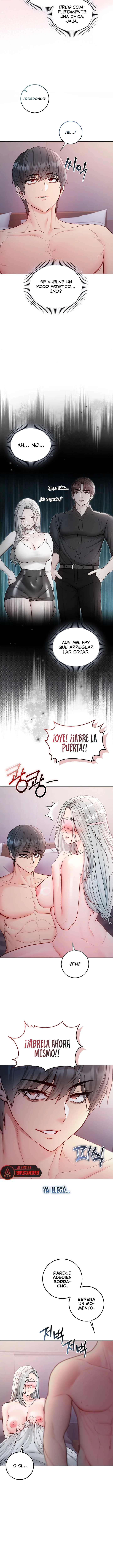 Soy un vampiro Capítulo 25 - Page 12