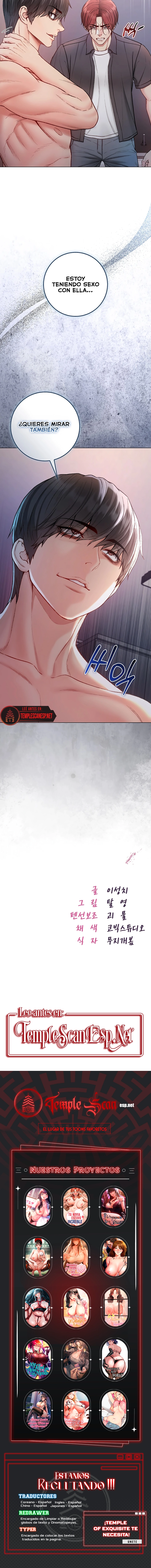Soy un vampiro Capítulo 25 - Page 14