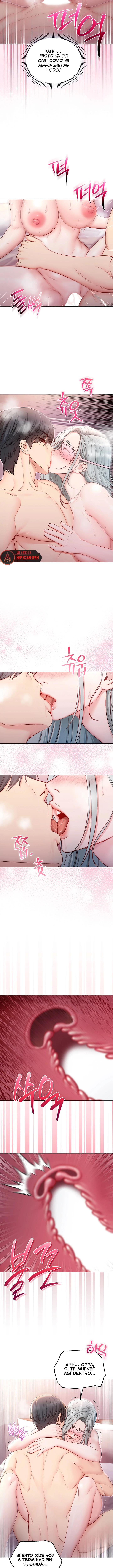 Soy un vampiro Capítulo 25 - Page 7