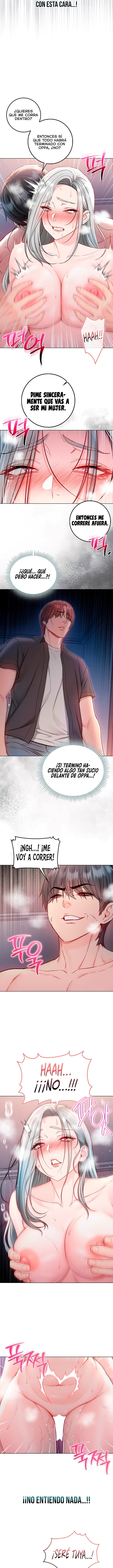 Soy un vampiro Capítulo 27 - Page 11