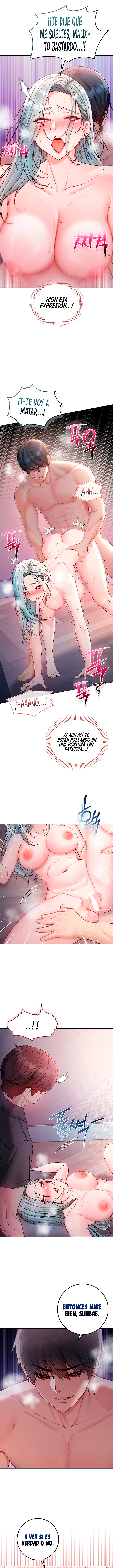 Soy un vampiro Capítulo 27 - Page 3